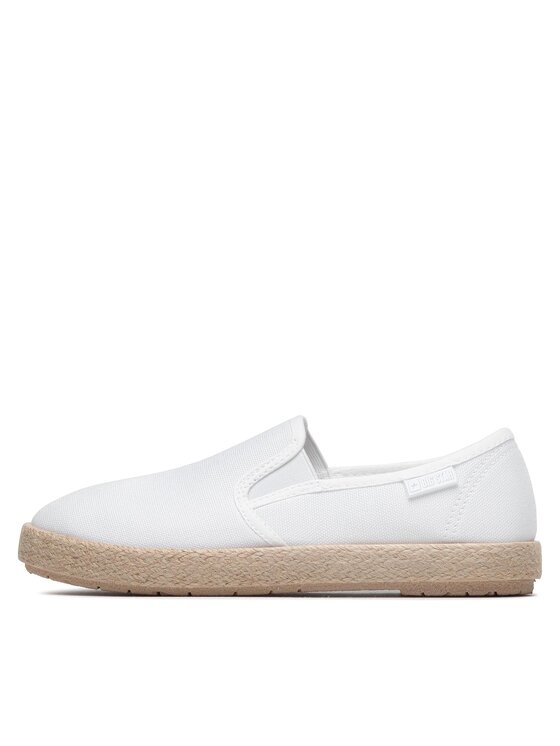 Big Star Shoes Big Star Shoes Еспадрильї DD274015 Білий