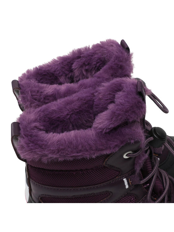 Bagheera Bagheera Μπότες Χιονιού Snowy 86533-53 C5408 Μωβ