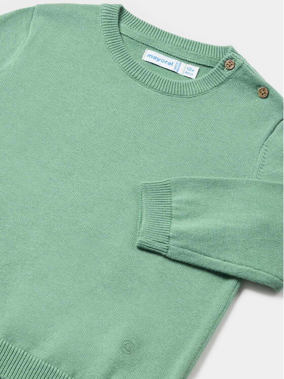 Mayoral Mayoral Pullover 303 Grün Regular Fit