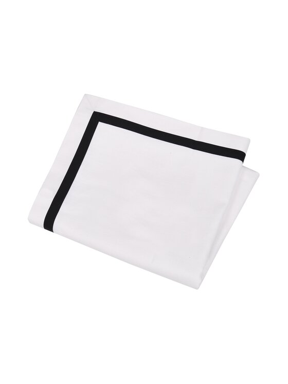 Roseberry Home Roseberry Home Obrus Black Stripes Czarny