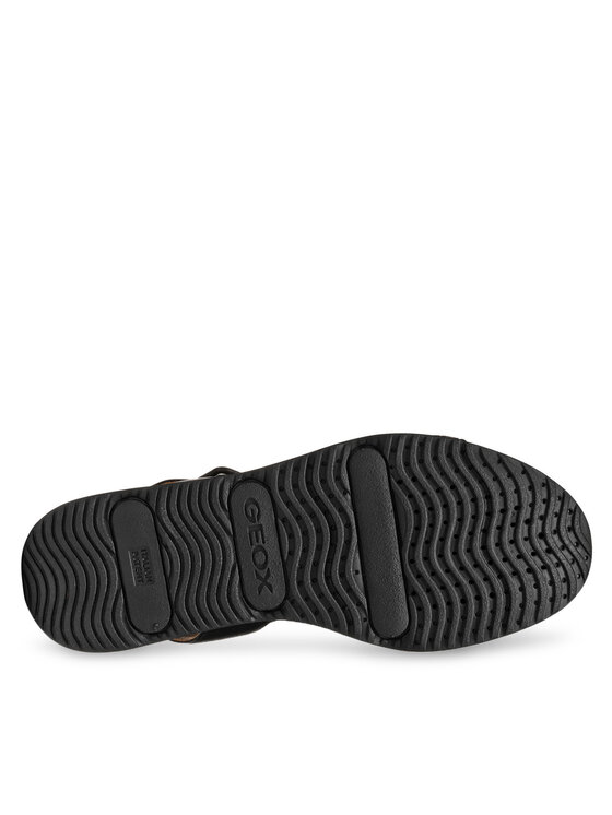 Geox Geox Basutės D Gardenia D55HBA 0TC43 C9B1S Juoda
