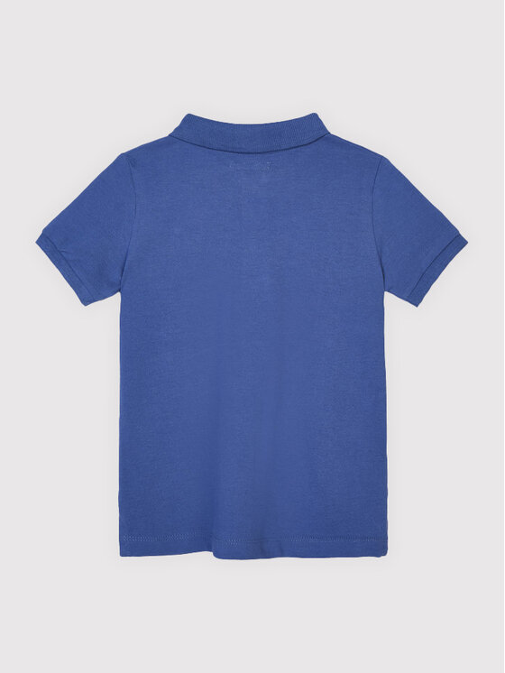 Polo 150 Blu Regular Fit