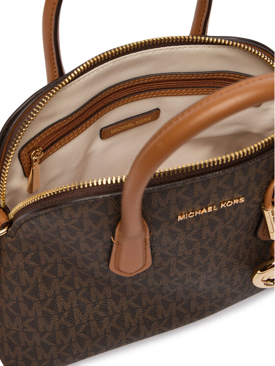 MICHAEL Michael Kors MICHAEL Michael Kors Ročna torba 30T6GX4S2B Rjava