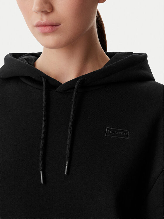 Hunter Hunter Hanorac HAGW0005261 Negru Regular Fit