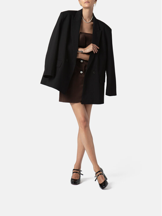 L37 L37 Czółenka FEEL THIS WAY Czarny