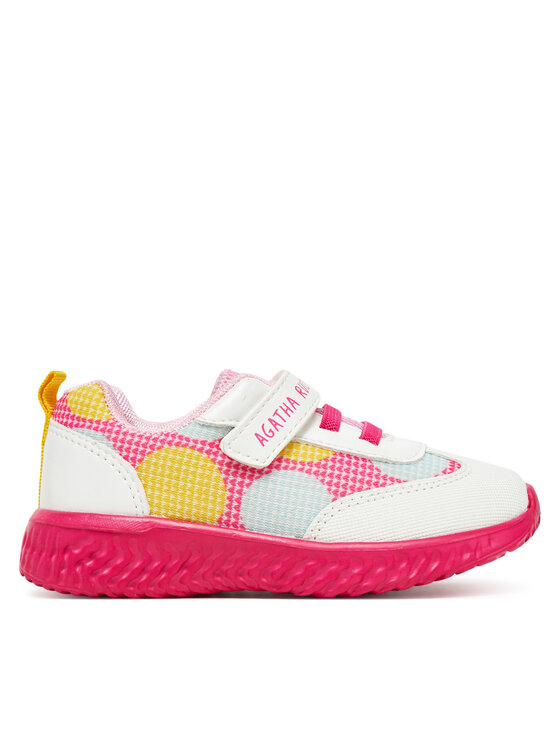 Agatha Ruiz de la Prada Agatha Ruiz de la Prada Снікерcи 252920 S Білий