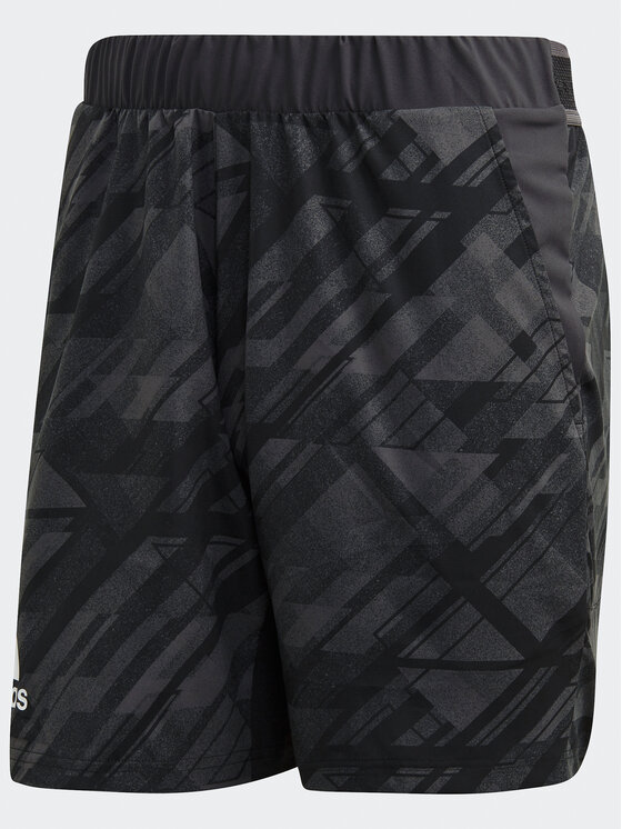 Ergo tennis best sale printed shorts aeroready