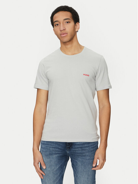HUGO HUGO 3 t-kreklu kompleksts 50532811 Daudzkrāsains Regular Fit
