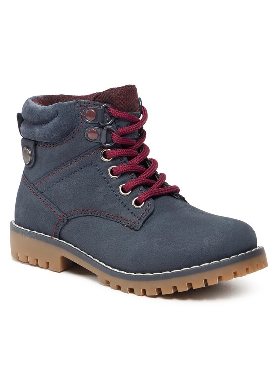 Mayoral Mayoral Schnürstiefeletten 44429 Dunkelblau