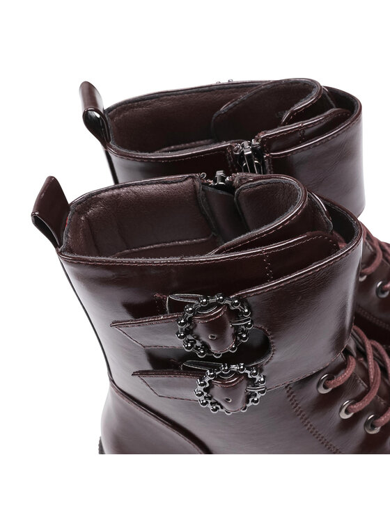 Jenny Fairy Jenny Fairy Stiefeletten LS5576-04 Braun