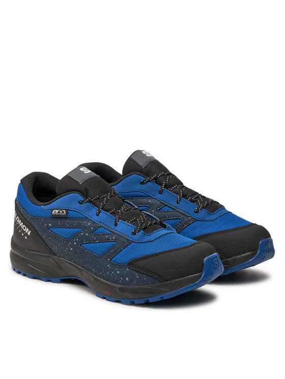 Scarpe salomon blu hotsell