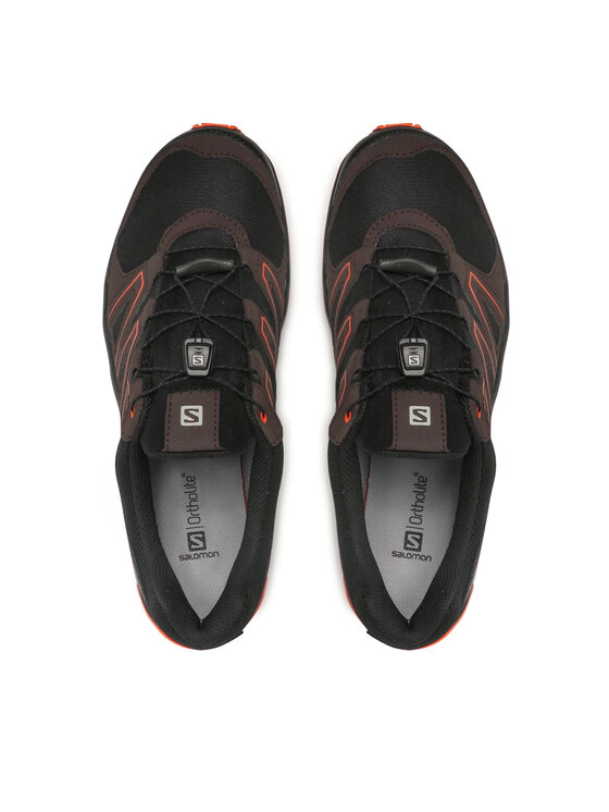Salomon Salomon Běžecké boty Sollia Gtx GORE-TEX 412318 31 V0 Černá
