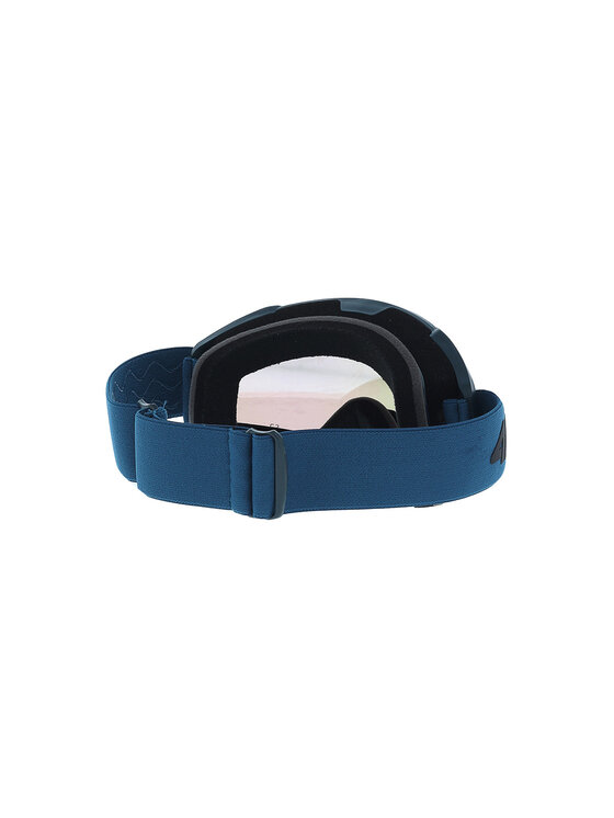 4F 4F Gogle MIDSHOP ACCESSORIES Granatowy