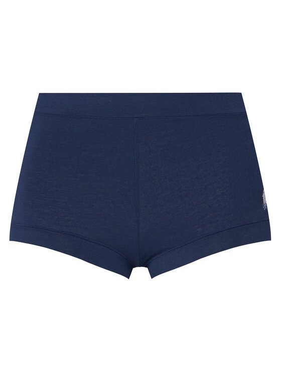 Polo Ralph Lauren Polo Ralph Lauren Marškinėliai 4P0719 815 Tamsiai mėlyna Regular Fit