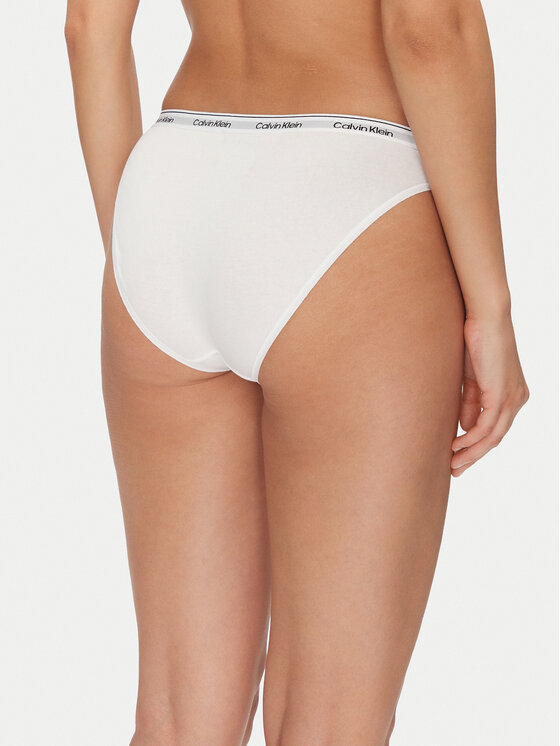 Calvin Klein Underwear Calvin Klein Underwear Set 3 parov spodnjih hlačk 000QD5207E Pisana