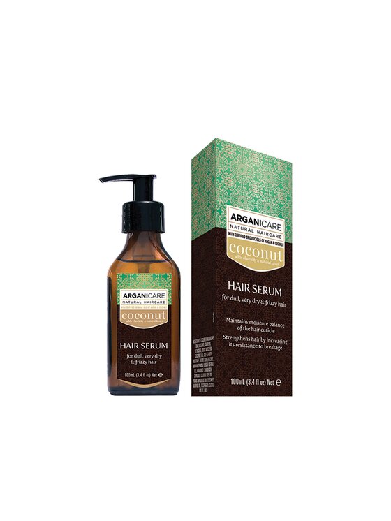 Arganicare Arganicare z olejem kokosowym Serum | Modivo.pl