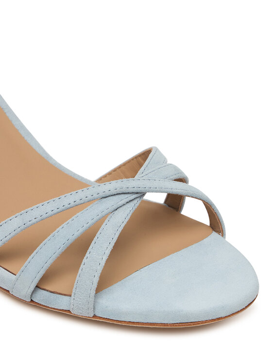 LAUREN RALPH LAUREN LAUREN RALPH LAUREN Sandali 802P06395004 Svetlo modra