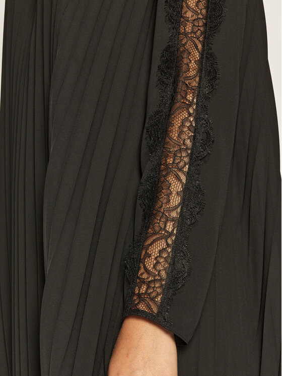 Abito da cocktail UR3VAR5049G Nero Loose Fit