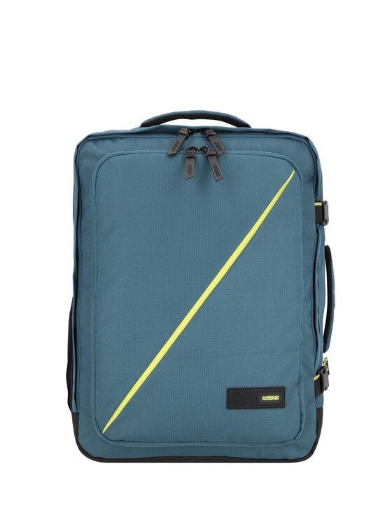 American Tourister American Tourister Plecak 311234 Błękitny