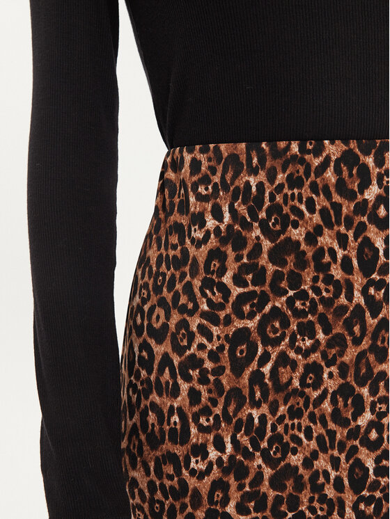 Joseph Ribkoff Joseph Ribkoff Spódnica ołówkowa 244260 Brązowy Regular Fit
