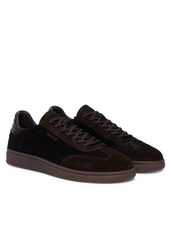 Gant Gant Sneakersy Cuzmo 33631372 Brązowy