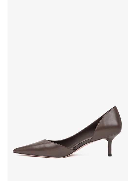 Estro Estro Scarpe stiletto ER00116981 Marrone