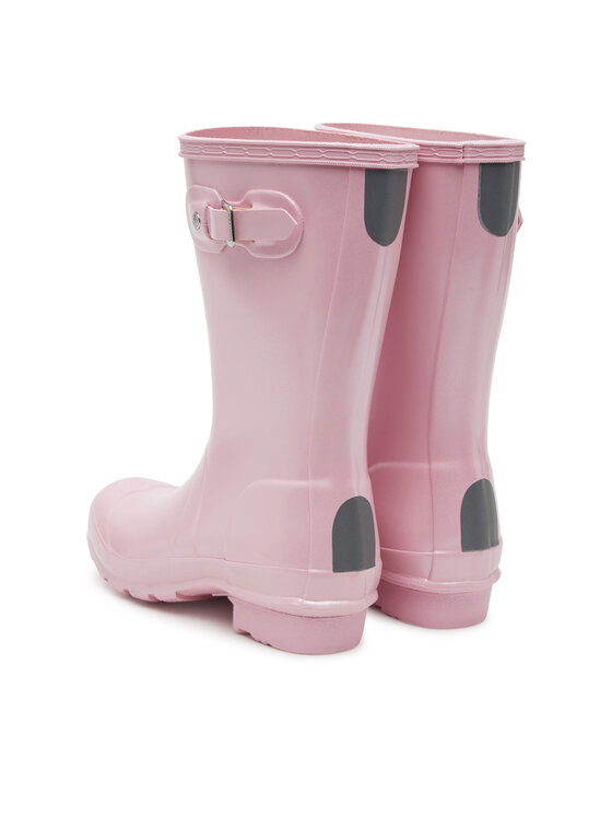 Hunter Hunter Cizme de cauciuc JFT6040NEB Roz