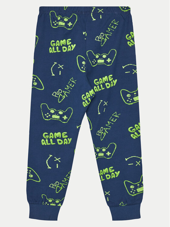 Original Marines Original Marines Pijama DEA2640B Colorat Regular Fit