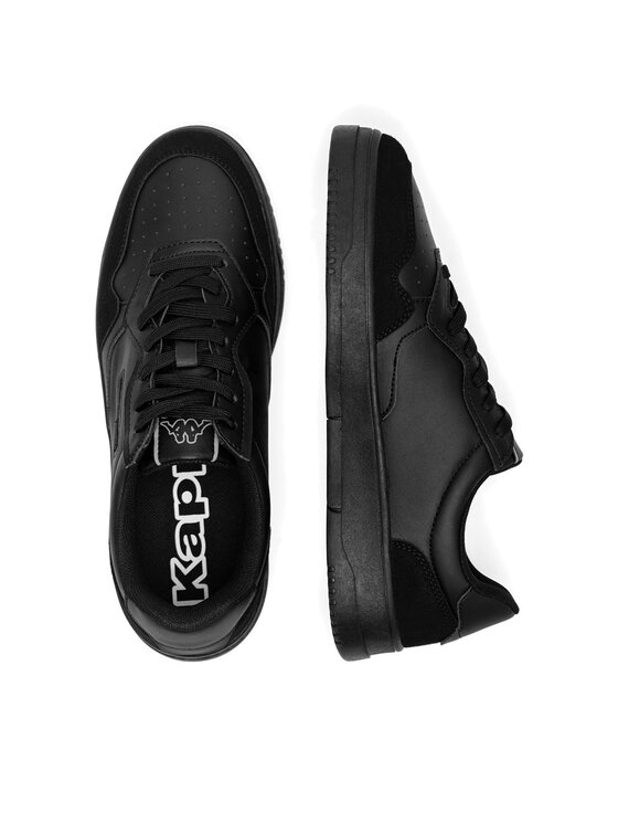 Kappa Kappa Sneakersy AW24-3C008 Czarny