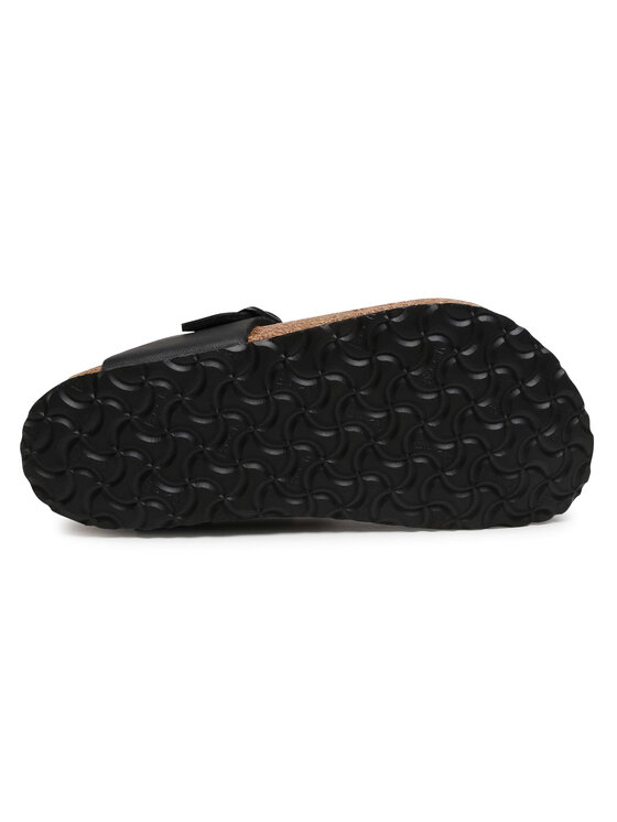 Birkenstock Birkenstock Σαγιονάρες Gizeh Kinder 846143 Μαύρο