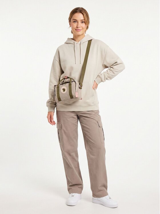 Fjällräven Fjällräven Torebka 335566 Beżowy