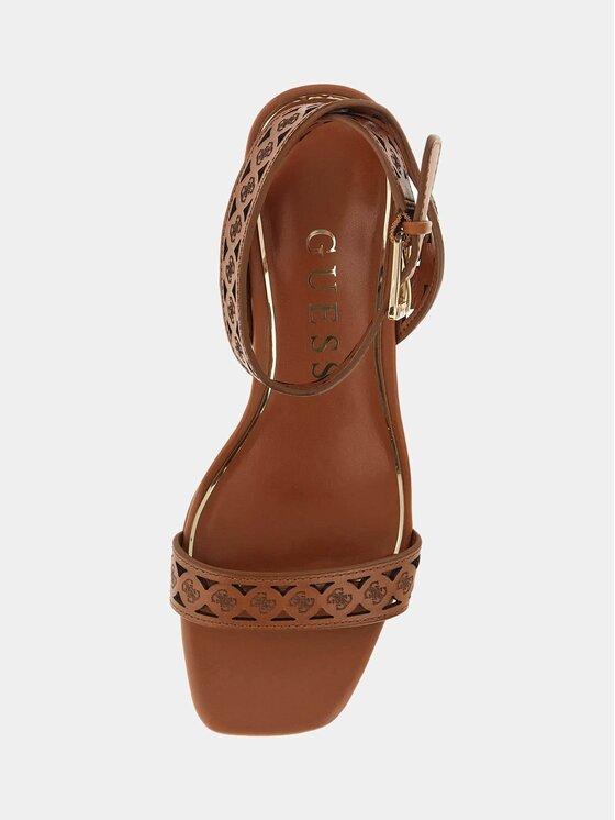 Guess Guess Σανδάλια 181757 Καφέ
