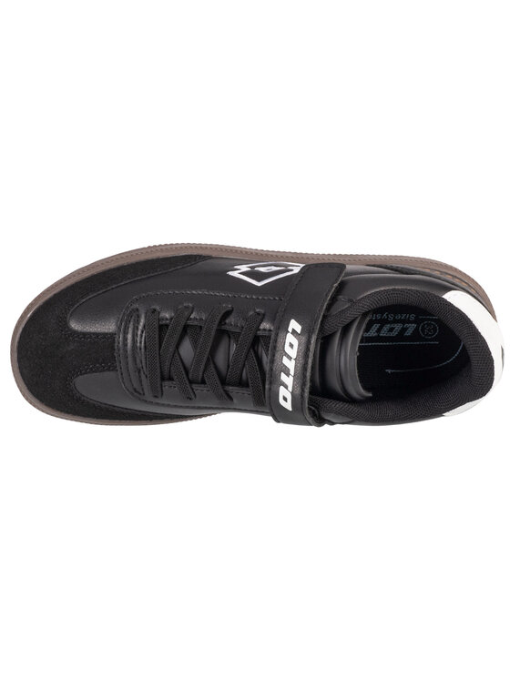 Lotto Lotto Sneakers Lotto Vintal K Nero