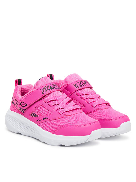 Skechers Skechers Tenisice Go Run Elevate-Sporty Spectacular 303932L/HPK Ružičasta