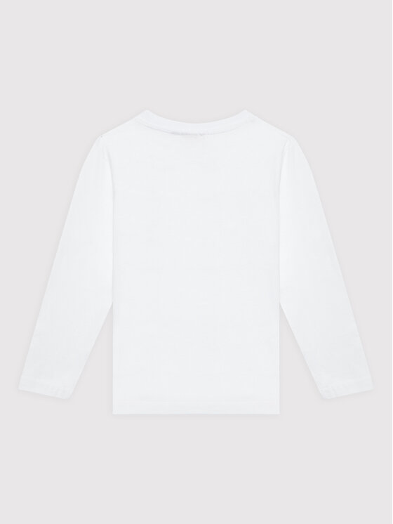 OVS OVS Palaidinė PEANUTS 1333355 Balta Regular Fit
