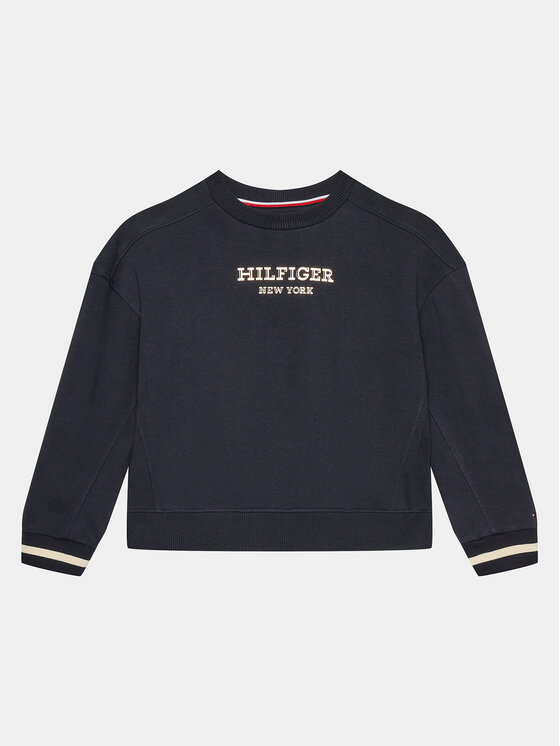 Felpa Tommy Hilfiger