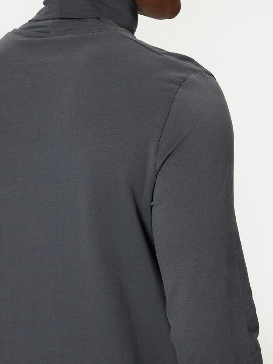 s.Oliver s.Oliver Golfas 2153538 Pilka Regular Fit
