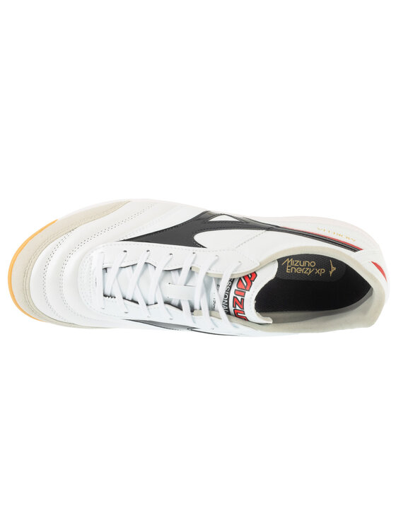 Mizuno Mizuno Buty halowe Morelia Sala Elite IN Biały