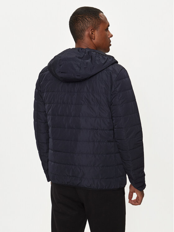 EA7 Emporio Armani EA7 Emporio Armani Pehelykabát 8NPB14 PNE1Z 1562 Sötétkék Regular Fit