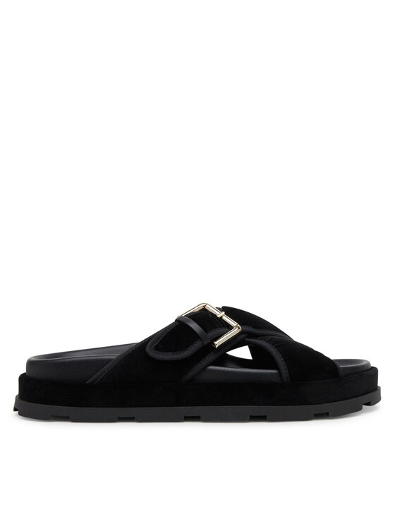 Pollini Pollini Natikači SA28094G1MTP0000 Črna