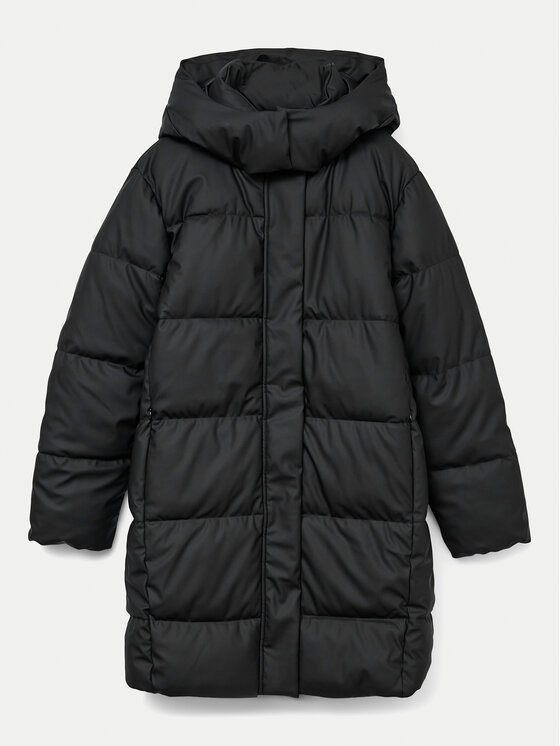 Vero Moda Vero Moda Žieminė striukė Greta Kylie 10311317 Juoda Regular Fit