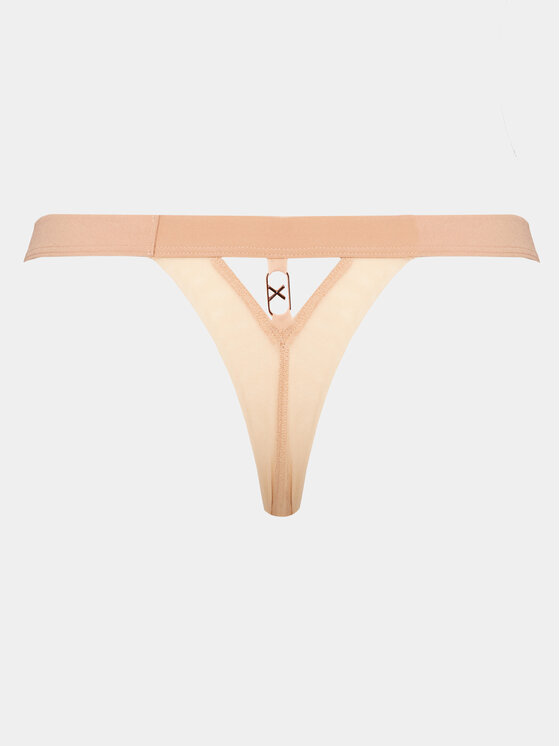 Chantelle X Chantelle X Stringid Xtravagant C06GG5 Beež