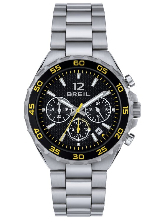 Breil Breil Orologio HIGHWAY Nero