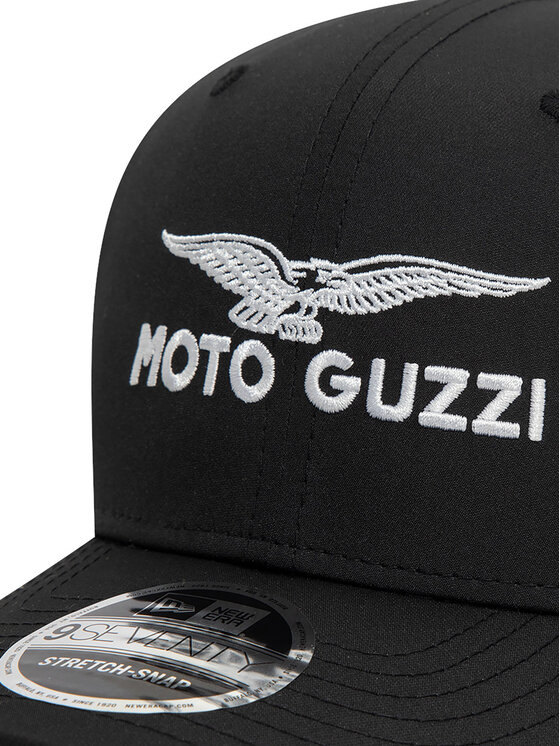 New Era New Era Cap Moto Guzzi Core 9SEVENTY 60595722 Schwarz