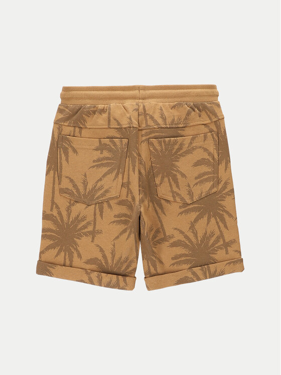 Coccodrillo Coccodrillo Спортивні шорти WC4120501NWJ Бежевий Regular Fit