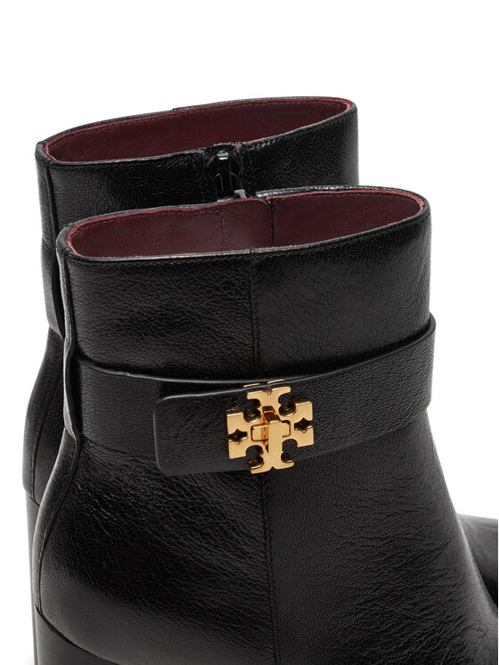 Tory Burch Tory Burch Μποτάκια T Lock 158808 Μαύρο
