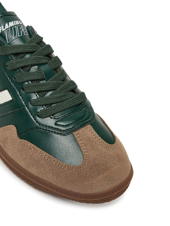 Flamingos Life Flamingos Life Sneakers Burela Slim Nero