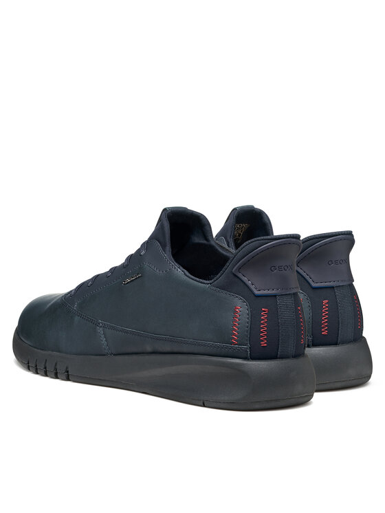 Geox Geox Laisvalaikio batai U Aerantis Plus U56MUA 00085 C4002 Tamsiai mėlyna