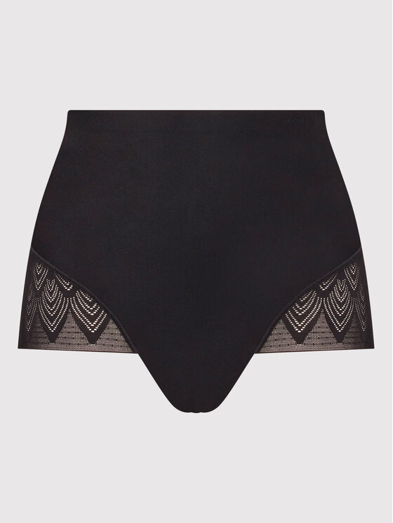Chantelle Chantelle Donje rublje za oblikovanje Sexy Shape C14K70 Crna