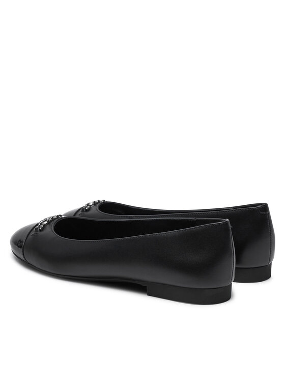MICHAEL Michael Kors MICHAEL Michael Kors Baleriinad 40F4RBFP1L Must
